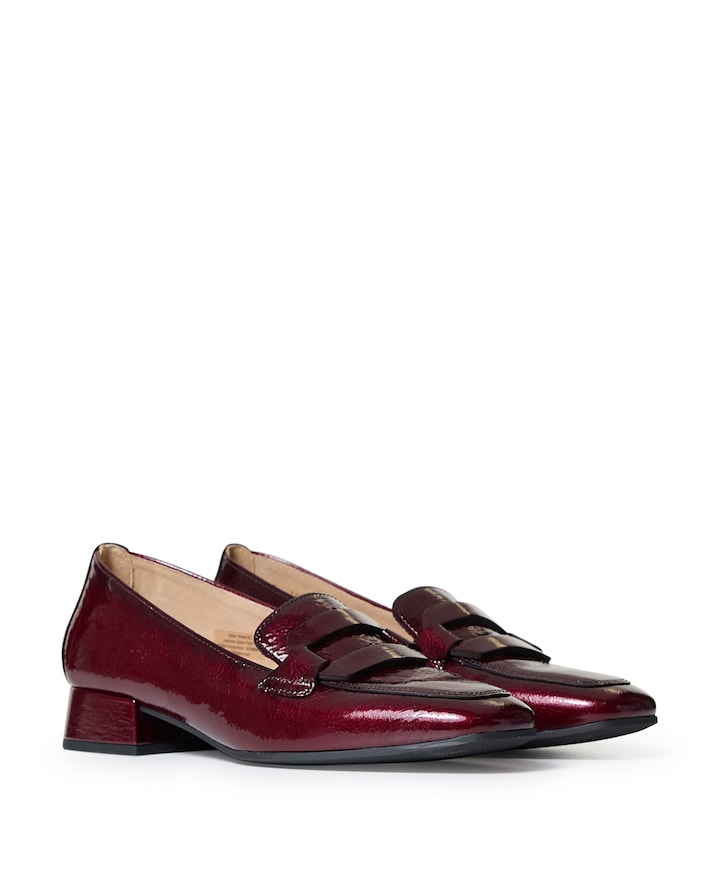Pumps bordeaux
