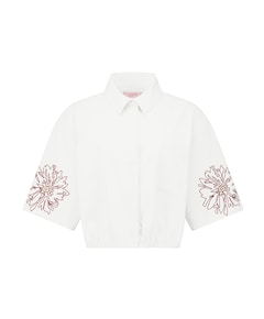 Dames blouse wit