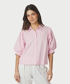 Dames blouse roze