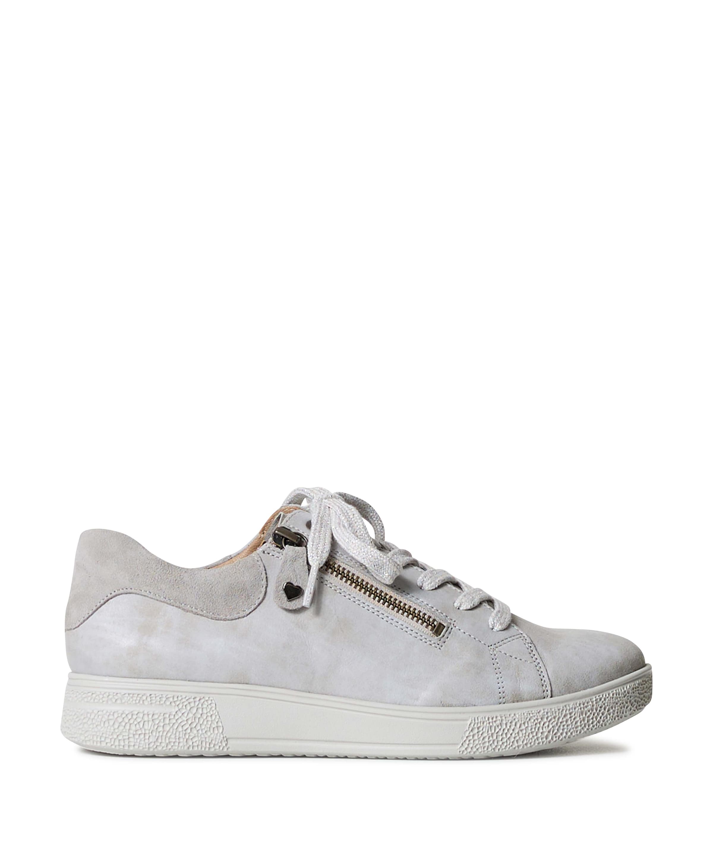 dames sneakers grijs