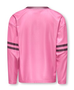 Meisjes longsleeve roze
