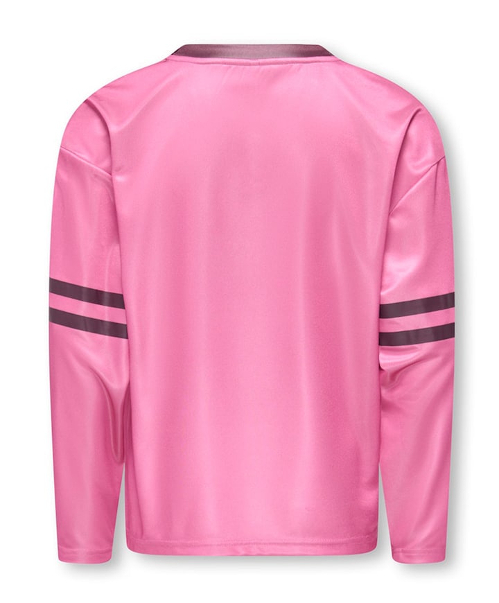 Meisjes longsleeve roze