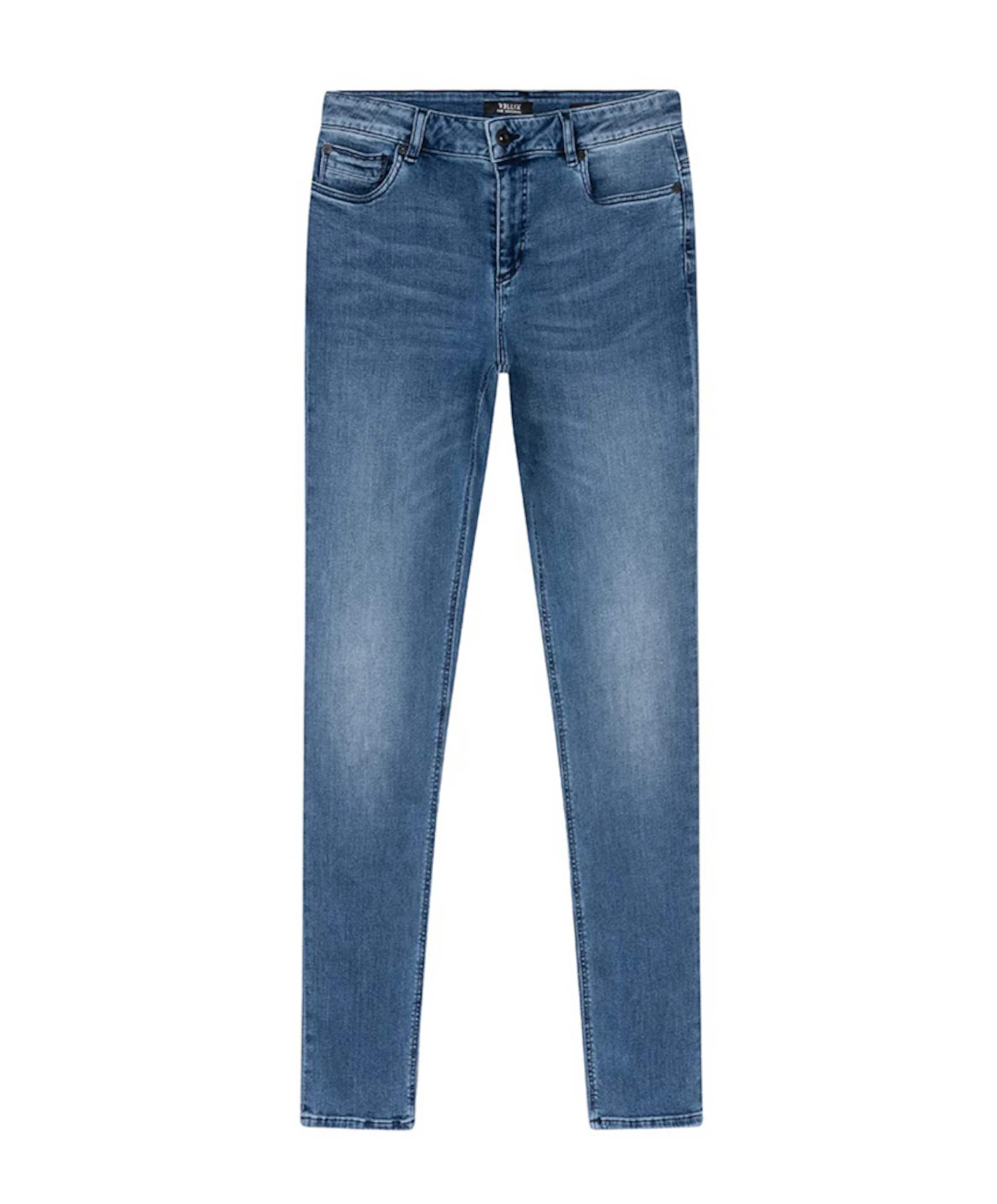 Slim fit 2513 jongens jeans blauw