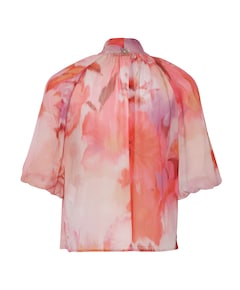 Dames blouse roze