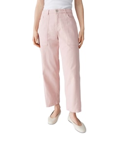 Lolah bloom dames jeans roze