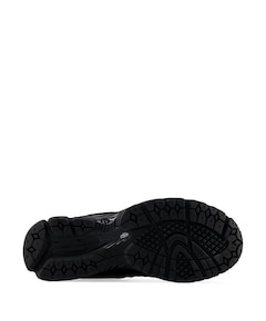 U2002  heren sneakers zwart