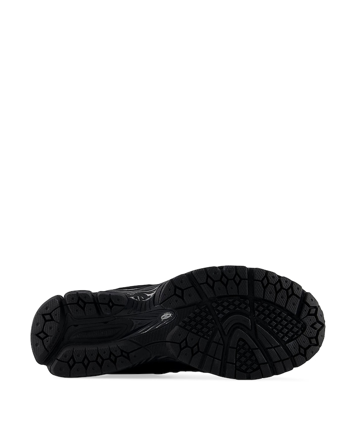 U2002  heren sneakers zwart