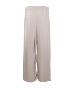 Dames pyjamabroek beige