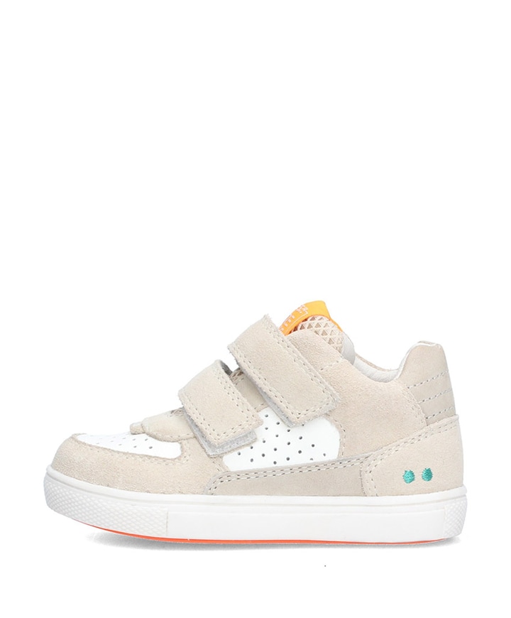 Luca Louw jongens sneakers beige