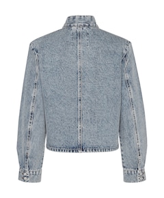 Dames spijkerjas  blauw