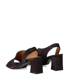 dames sandalets bruin