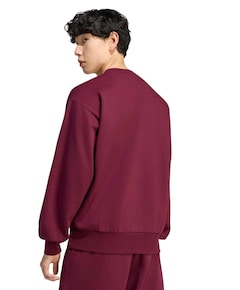 Heren trui bordeaux