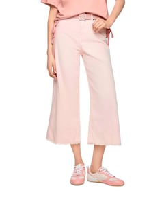 WAUKEE dames jeans roze
