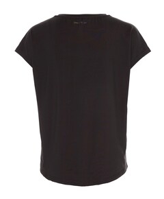 Dames t-shirt bruin