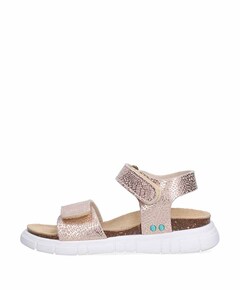 Bregje Beach meisjes sandalen goud