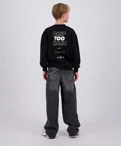 Hanoi jongens jeans grijs