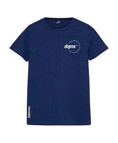 T-shirt blauw