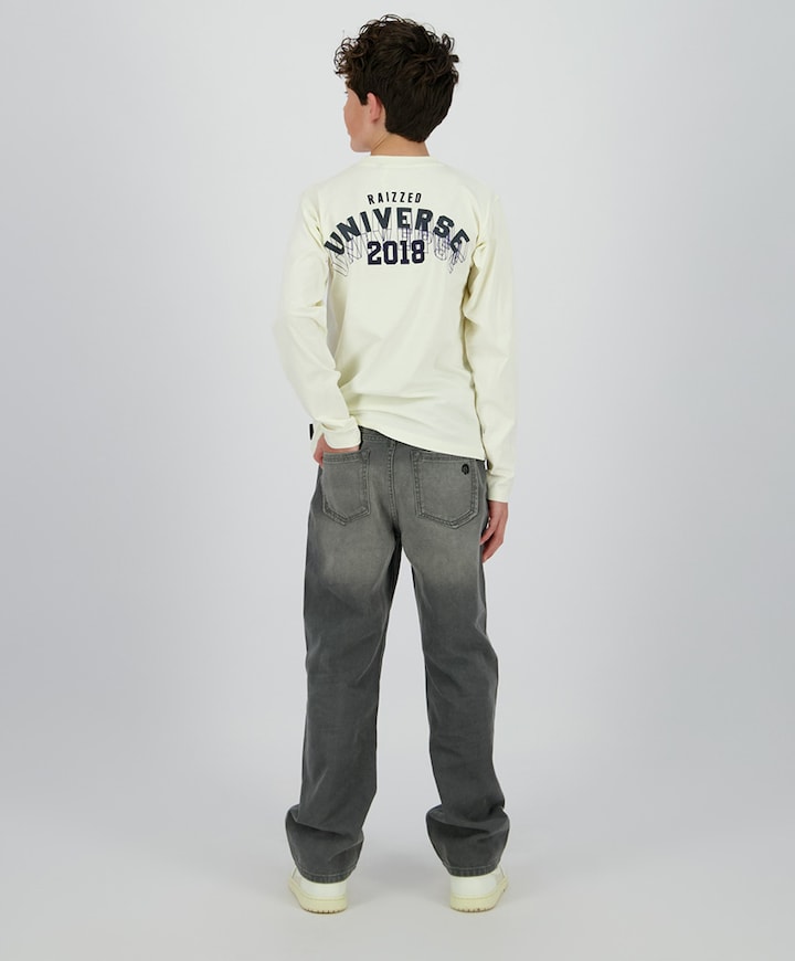 Hanoi jongens jeans grijs