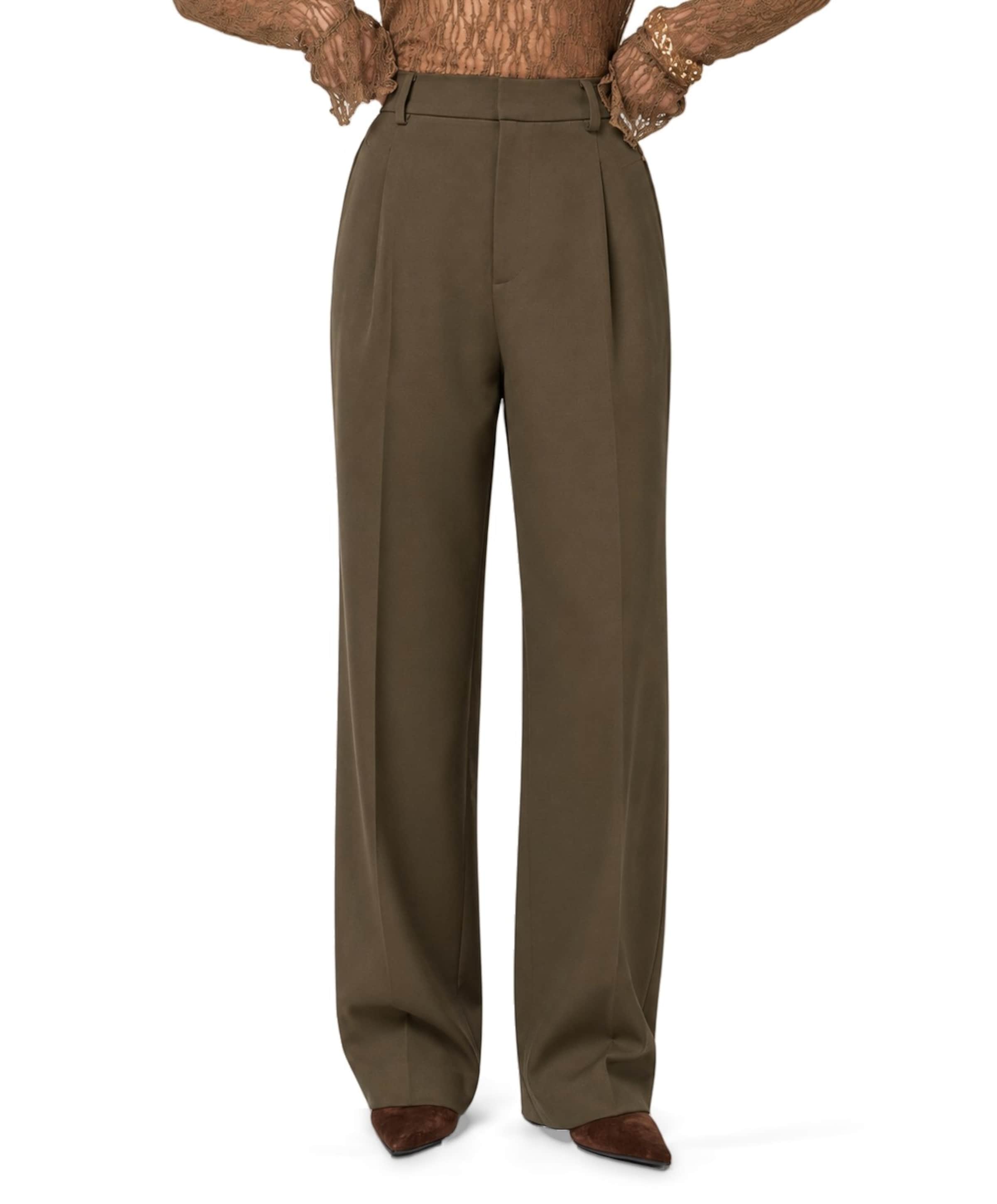 Phiene dames broek groen