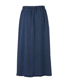 Dames rok blauw