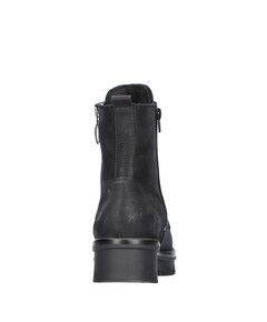 Alea dames boots zwart