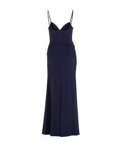 Jurk blauw