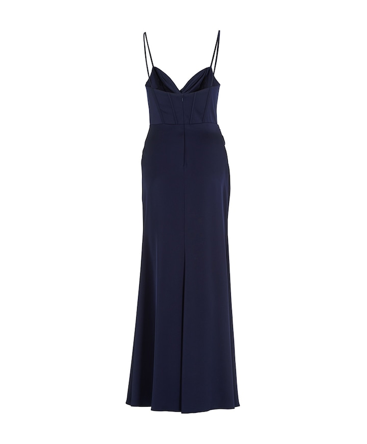 Jurk blauw