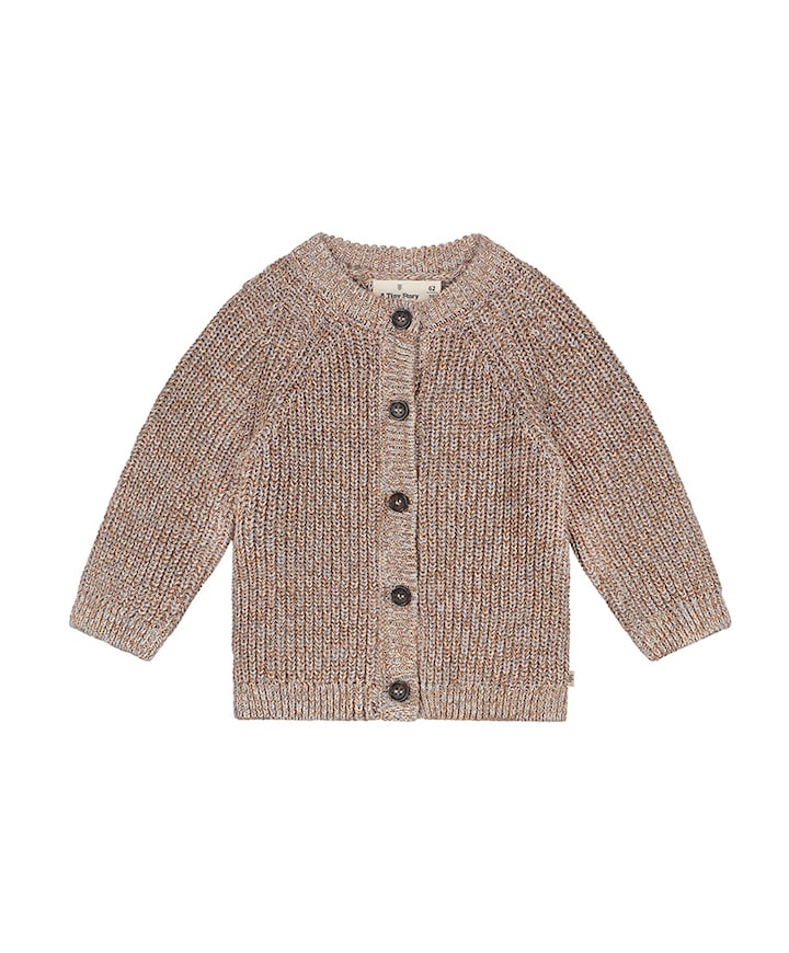 Uniseks vest beige