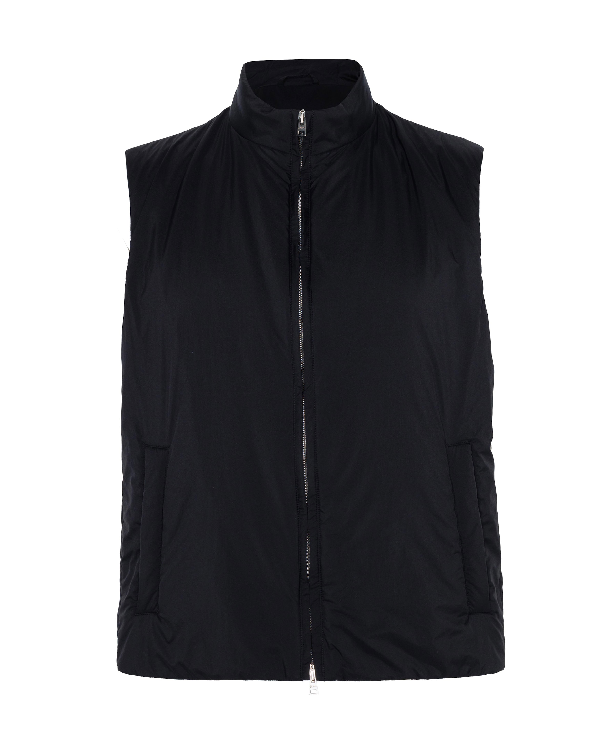 Heren bodywarmer zwart