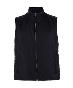 Heren bodywarmer zwart