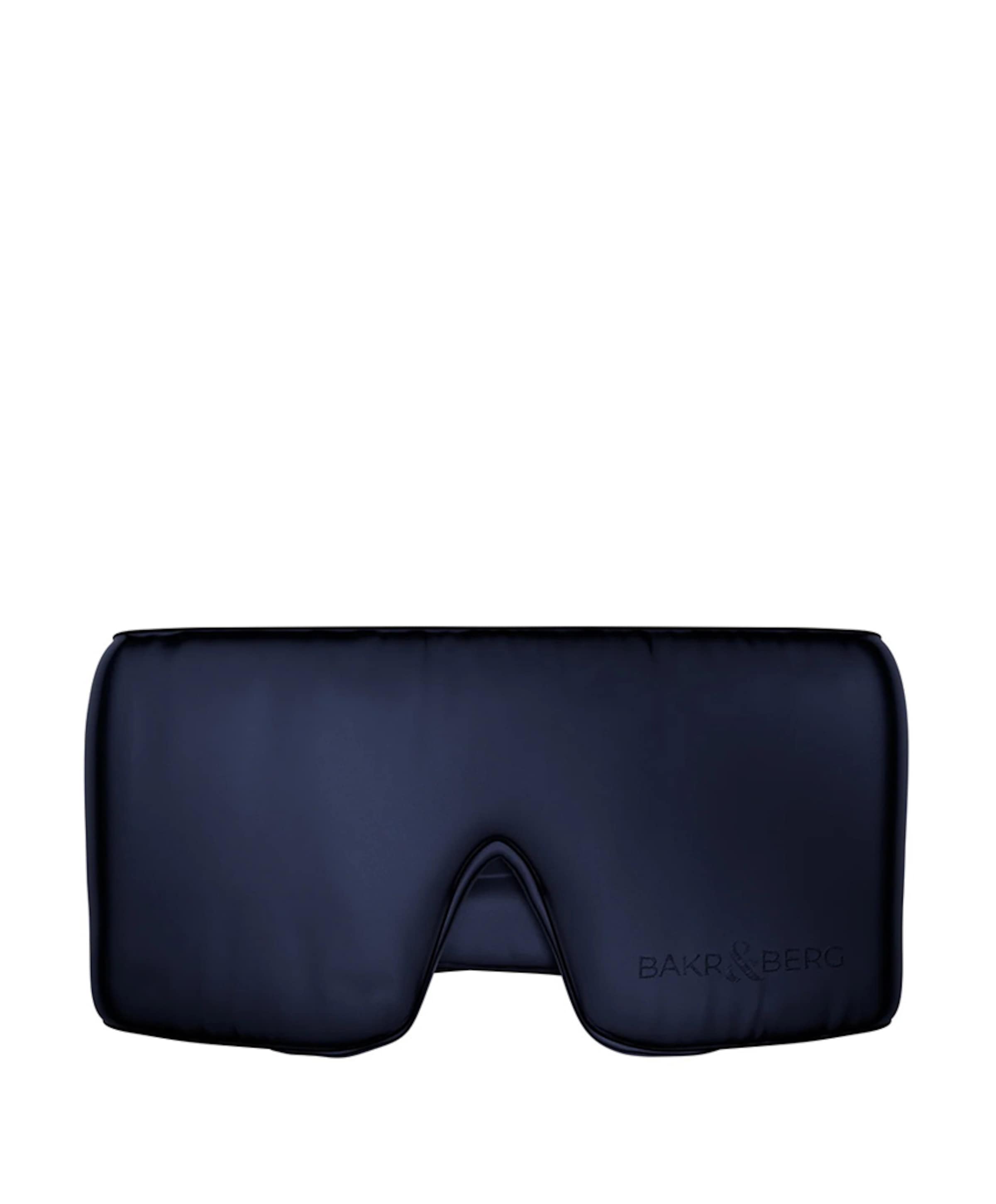Slaapmasker blauw