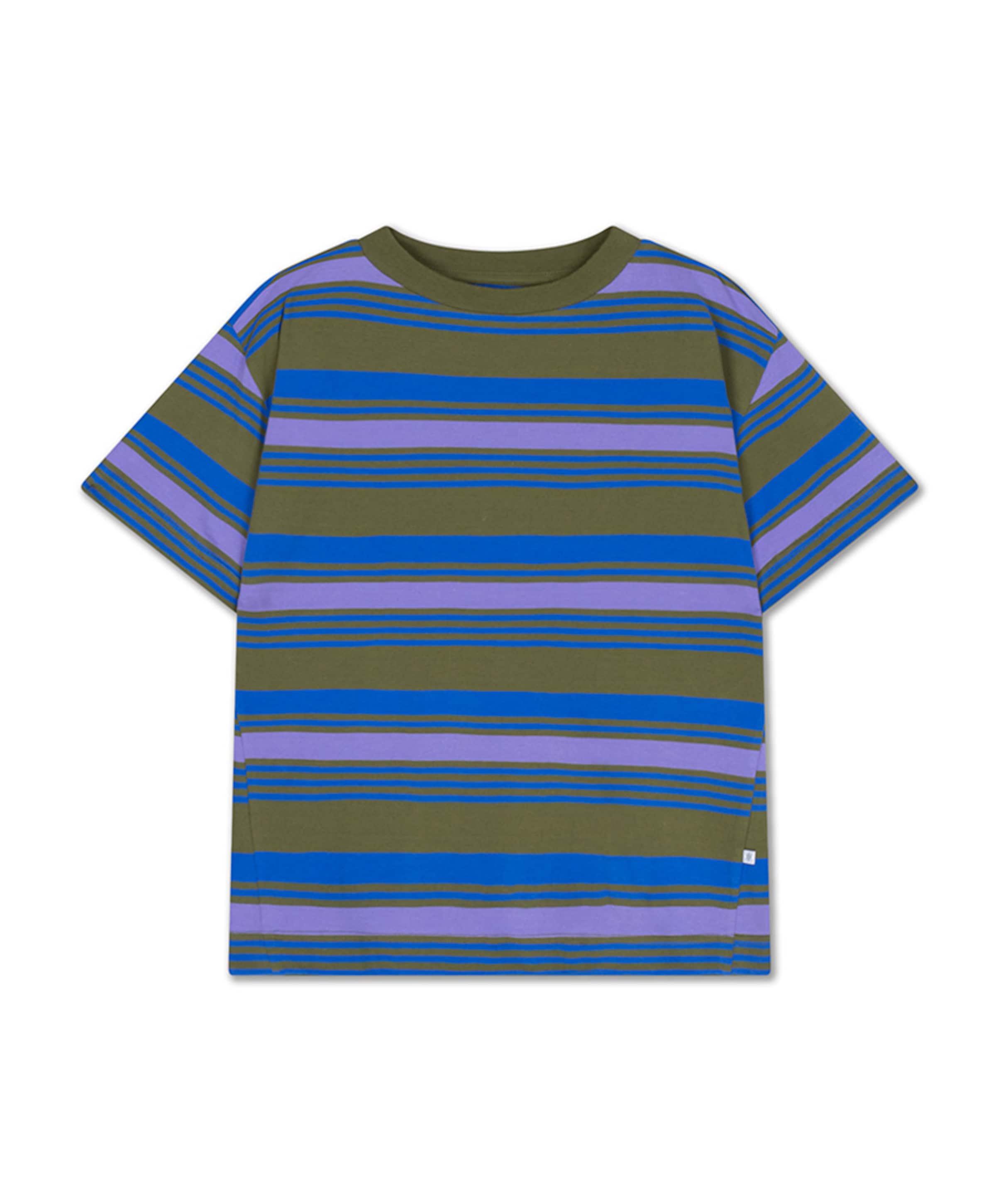 Jongens t-shirt groen