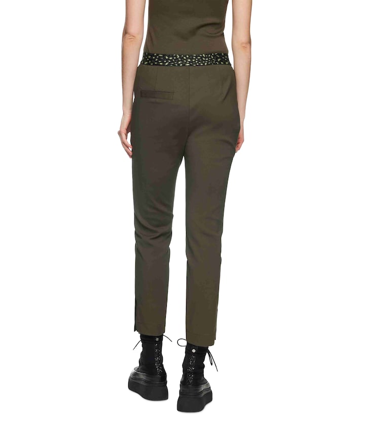SYDNEY pantalon groen