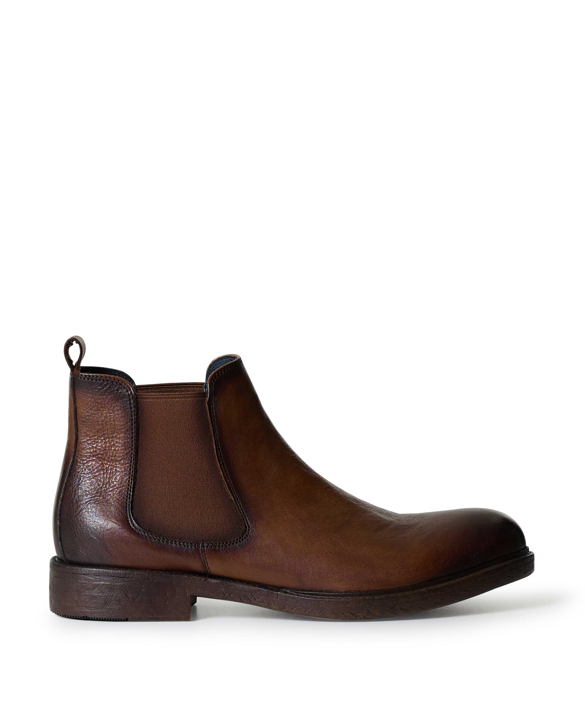 heren boots bruin