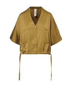 Dames blouse groen