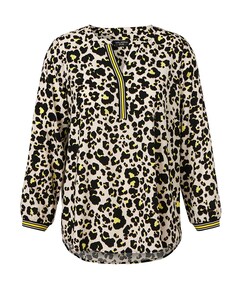Dames blouse zwart