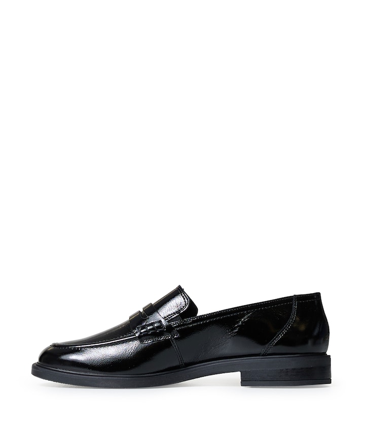 Loafers zwart