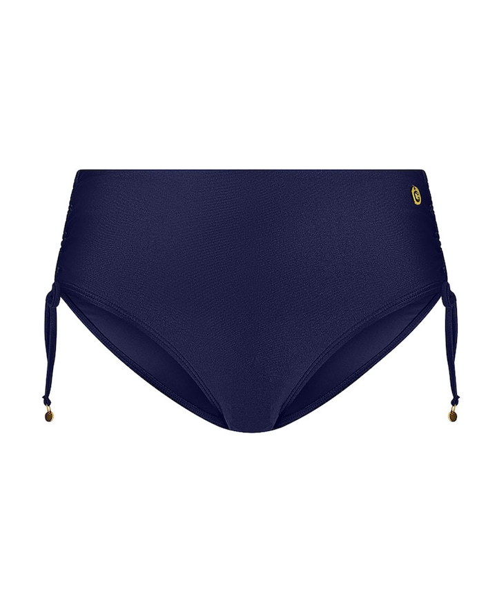 Dames bikinibroekje blauw
