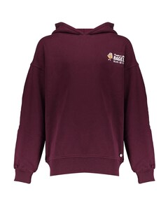 Meisjes hoodie rood