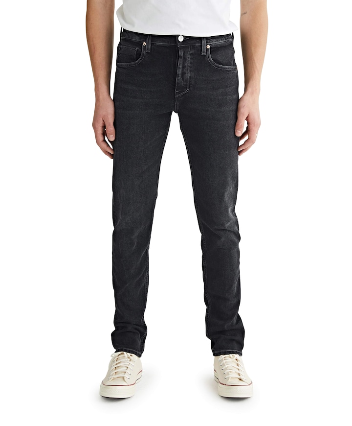 heren jeans zwart