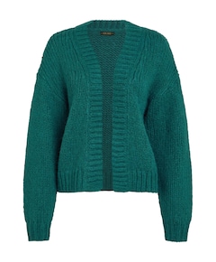 Dames vest groen