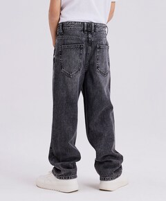 NKMRYAN STRAIGHT JEANS 3418-BE NOOS jongens jeans grijs