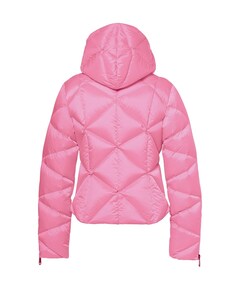 Dames ski-jas roze