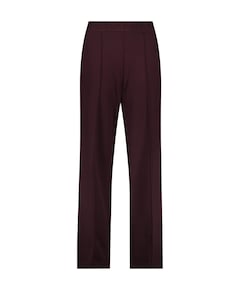 dames broek rood