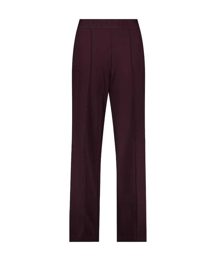 dames broek rood