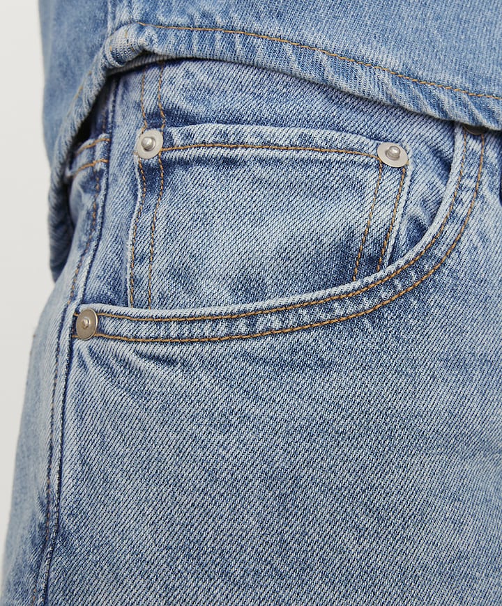 JJICHRIS JJCLASSIC AM 479 NOOS heren jeans blauw