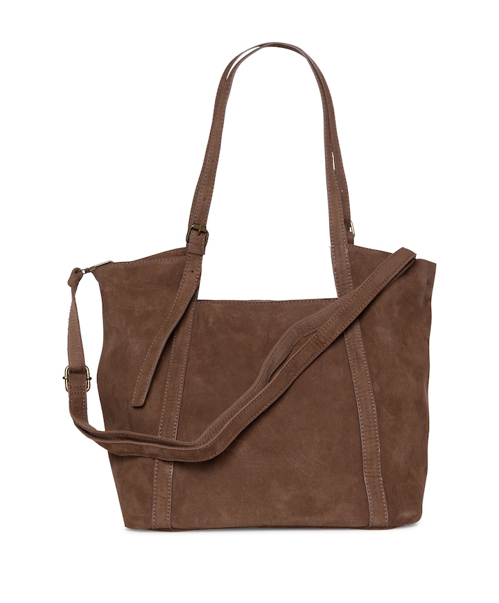 Dames tas beige