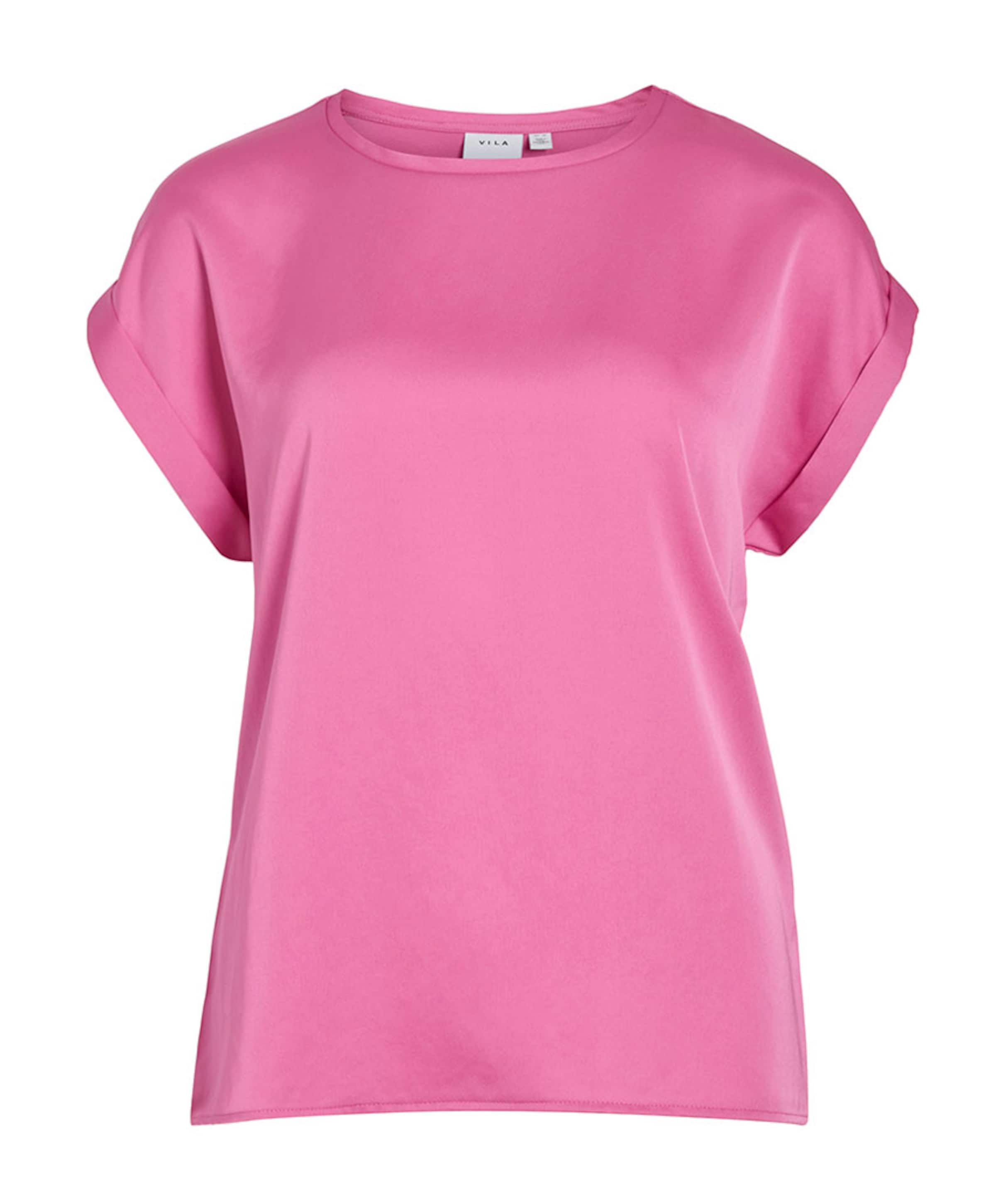 Dames top roze