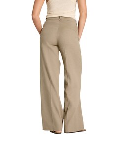 Mira dames broek beige