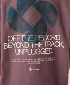 Jongens T-shirt paars
